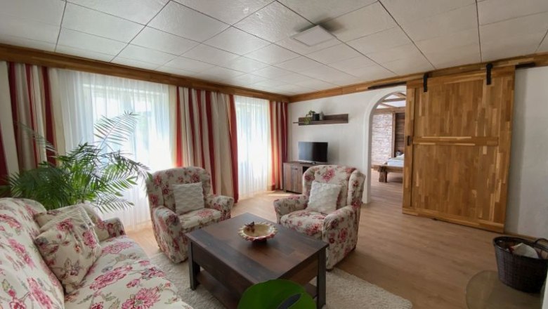 Ferienhaus D&ouml;rrm&uuml;hle, &copy; Umgeher