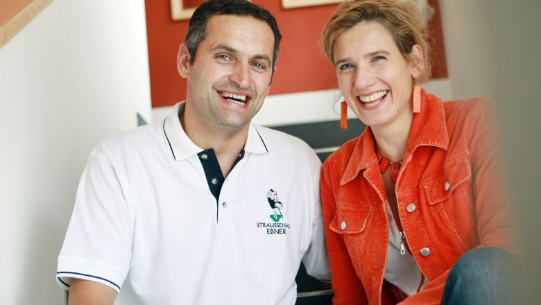 Familie Ebner, © weinfranz.at Familie Ebner, © weinfranz.at