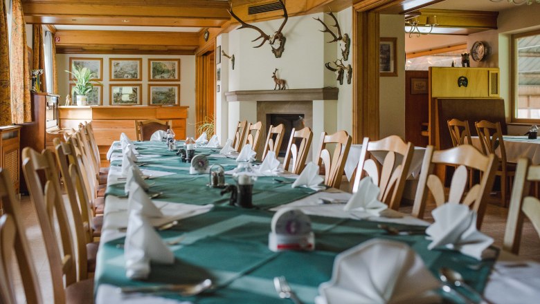 Sufficient space for your event, © Pamela Berger Fotografie