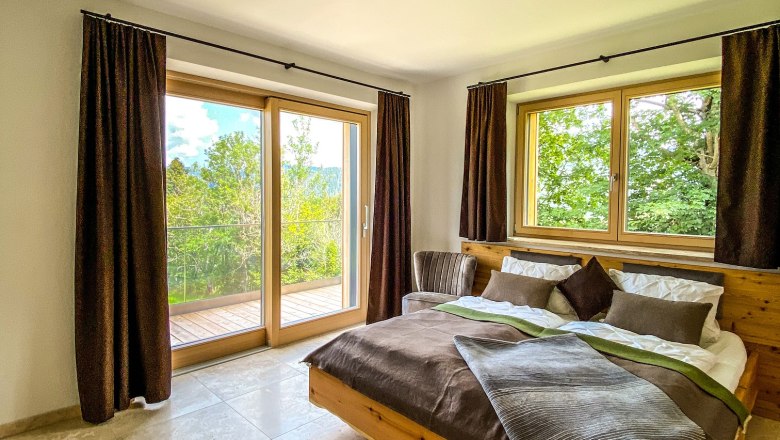 Schlafzimmer, &copy; Fa. VMBW