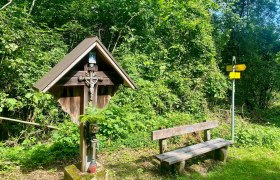 Schwarzenbachrundweg, &copy; (C) RudiKefer