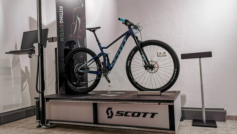 Smartfit at cmb sportivo, © Ybbsbach Sport