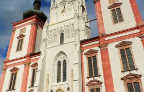 Basilika Mariazell, &copy; Mostviertel - O&Ouml; Mariazellerweg