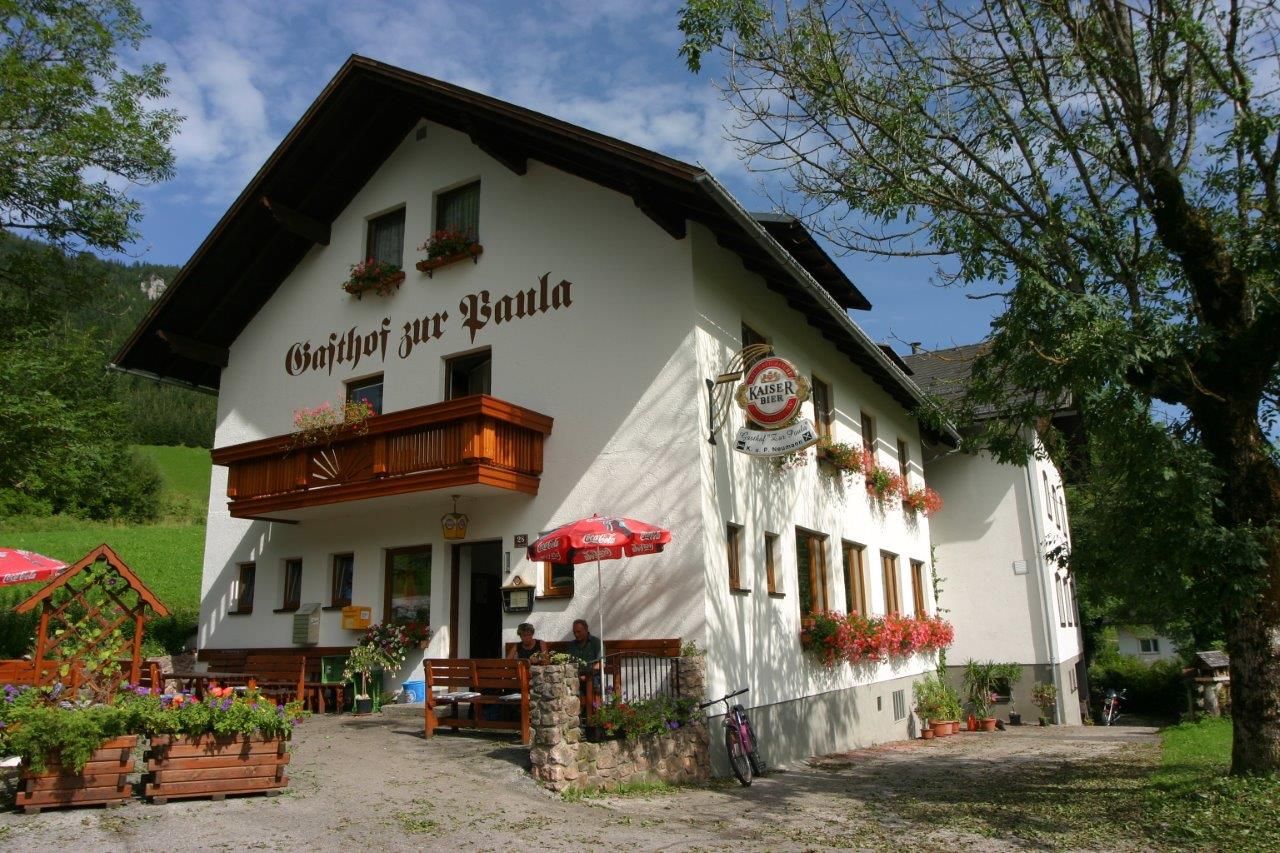 Paula`s Pension