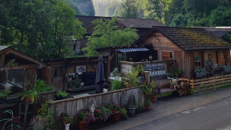 Apartments Haslaustube, © Familie Gruber