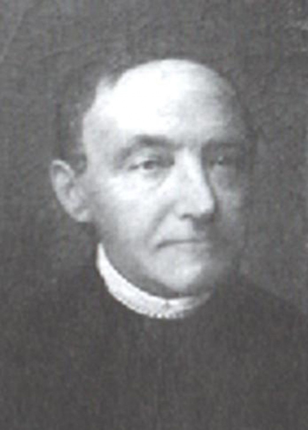 Gottfried von Dreger, Waidhofner Stadtpfarrer von 1795-1825. In der Zeit der napoleonischen Kriege w
