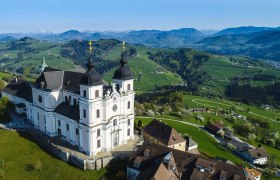 Basilika Sonntagberg, &copy; Cleanhill Studios