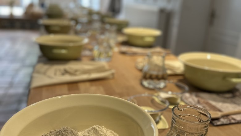 Pauls Brotmacherei in der Schreinergasse, © Julia Pfeiffer