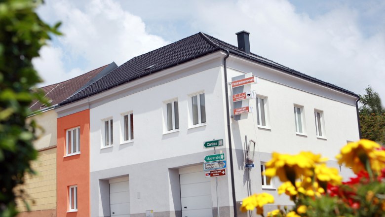 Ulmerfeld shepherd's house, © weinfranz.at