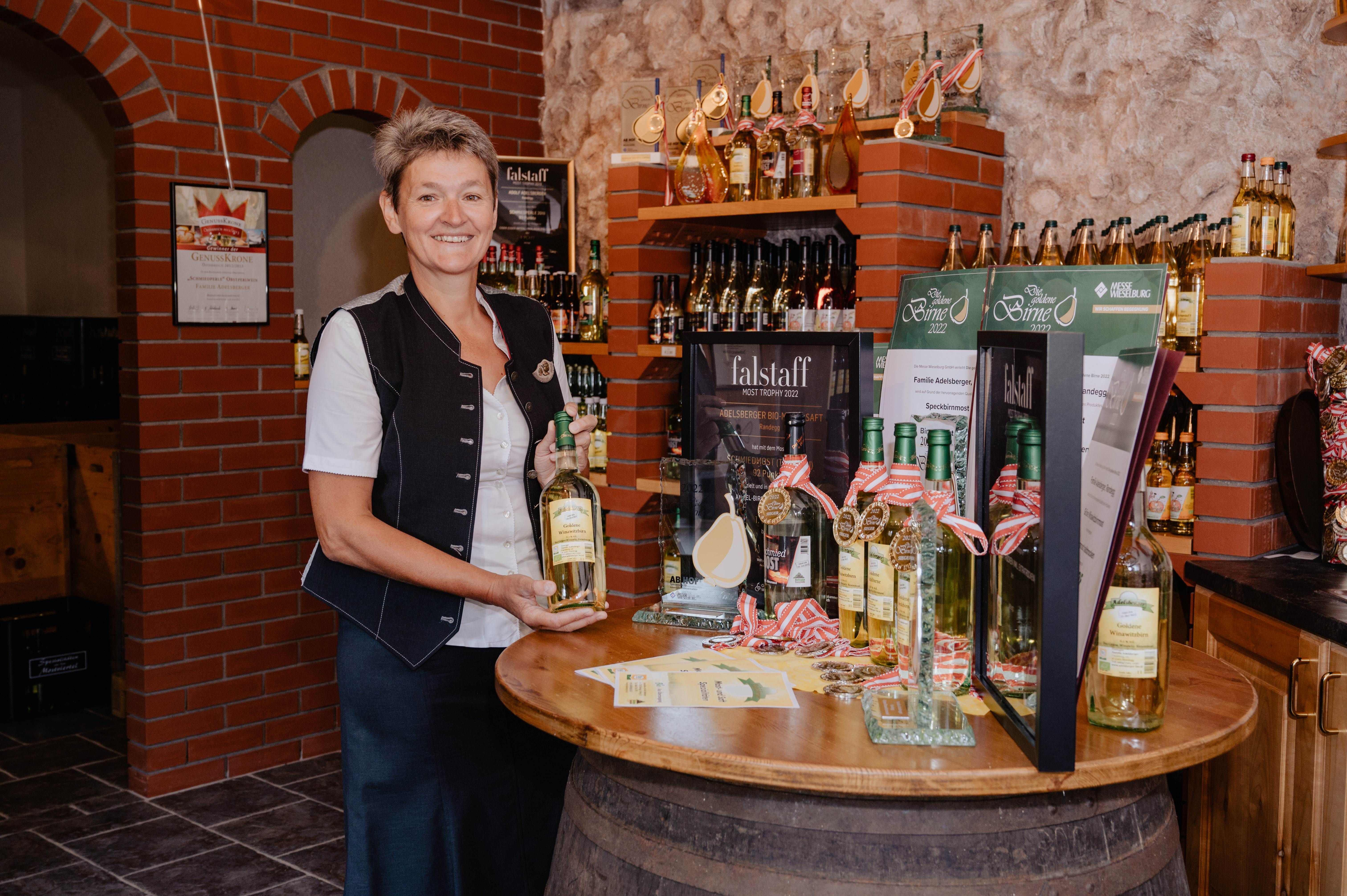 Adelsberger Bio-Most&Saft