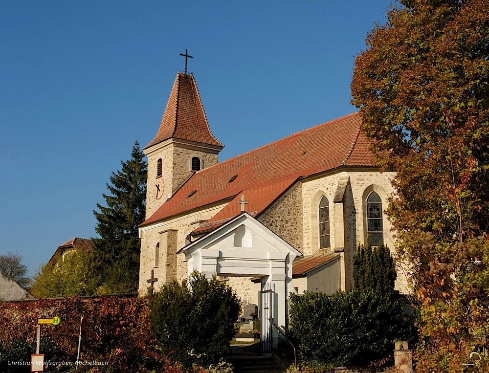 Pfarrkirche Brand