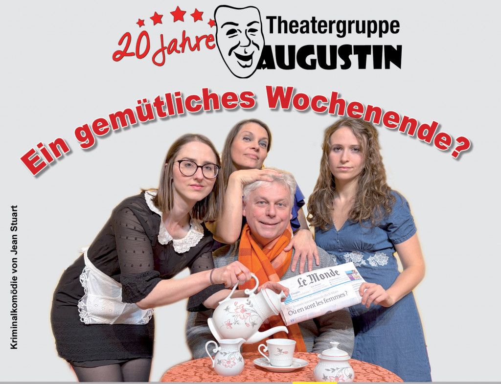 Ein gemütliches Wochenende?