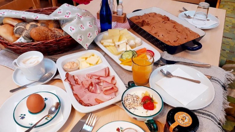 Apartmenthaus Amelie Lunz am See, &copy; Familie Mayr Geli