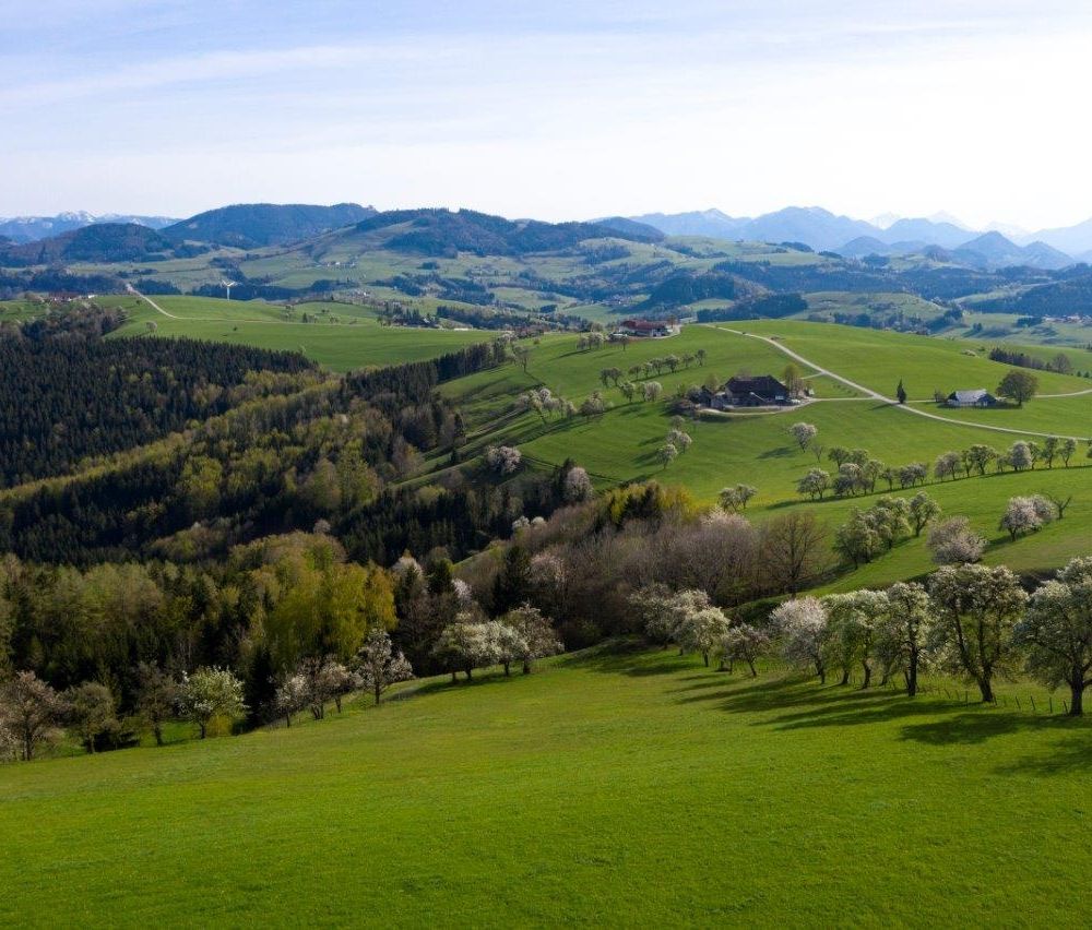 Fotopunkt Voralpenkreuz