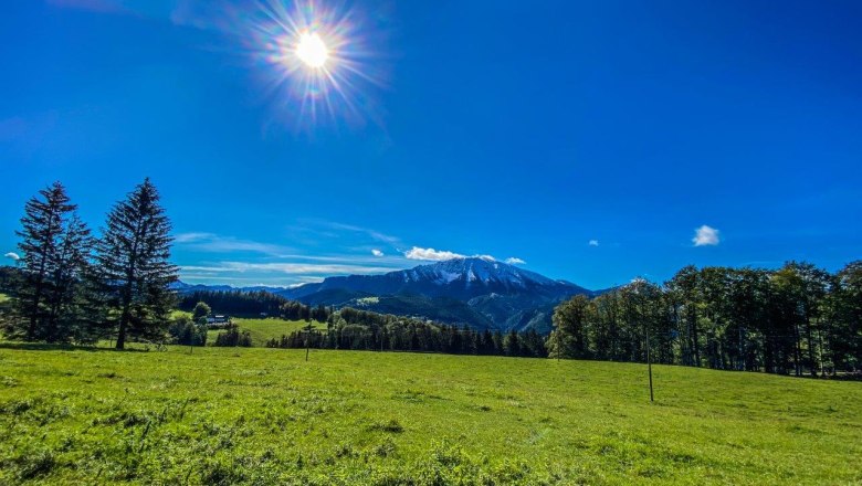 Nyaral&oacute; a t&oacute;n&aacute;l, &copy; Ferienhaus am See