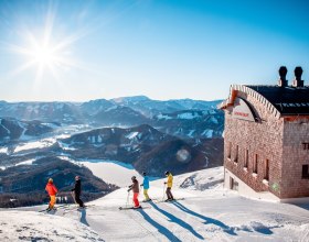 Blick von der Gemeindealpe Mitterbach, © Bergbahnen Mitterbach, Fred Lindmoser