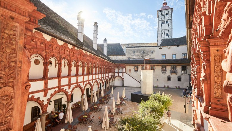 Schallaburg Das Restaurant, &copy; Schallaburg Das Restaurant