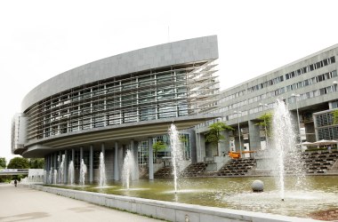 Landhaus St. Pölten, © schwarz-koenig.at