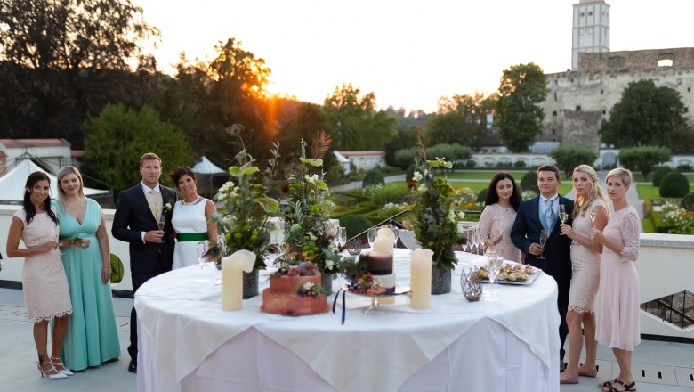Schallaburg Das Restaurant, &copy; Schallaburg Das Restaurant