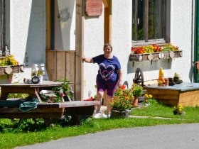 Wanderweg 7-3, &copy; Gerhard Hadinger