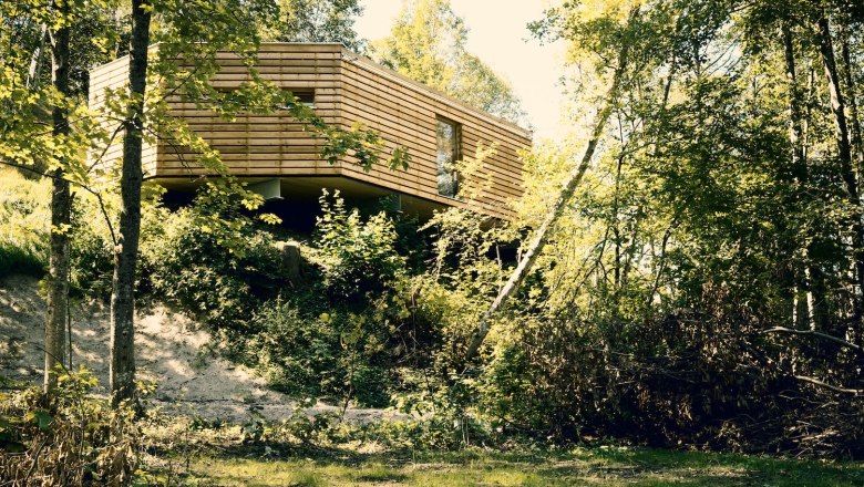 Erlaufstauseesch&auml;nke, &copy; Harddecor Architektur