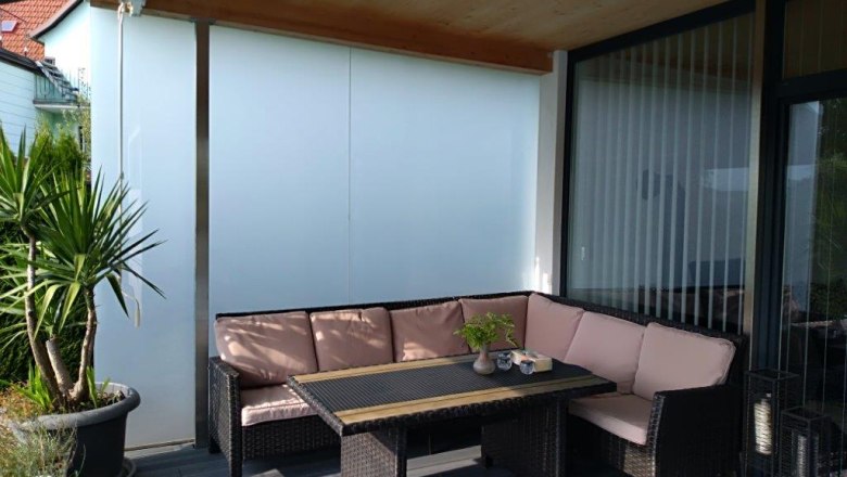 Terrace, &copy; Leichtfried-Schiefer