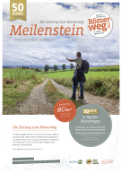 Cover Meilenstein Magazin