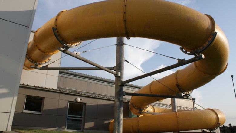 Ybbs Leisure Center, &copy; Freizeitzentrum Ybbs