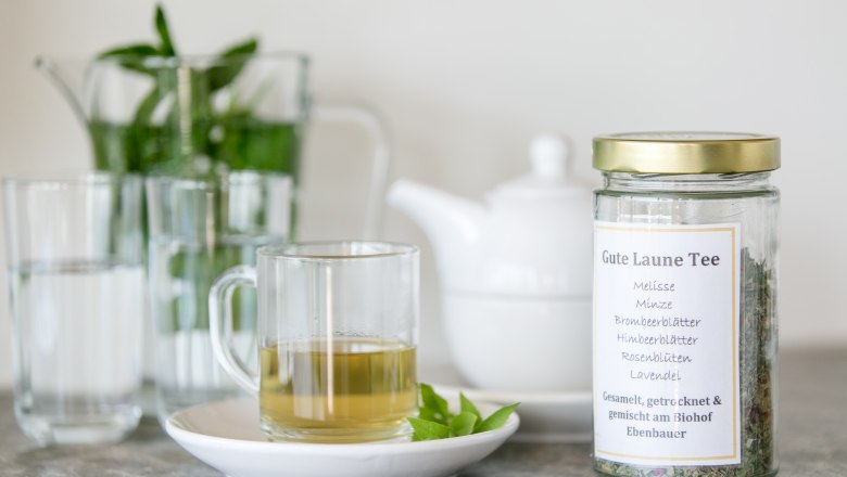 Wellnessbereich Biohof Ebenbauer, &copy; Sandra Wagner