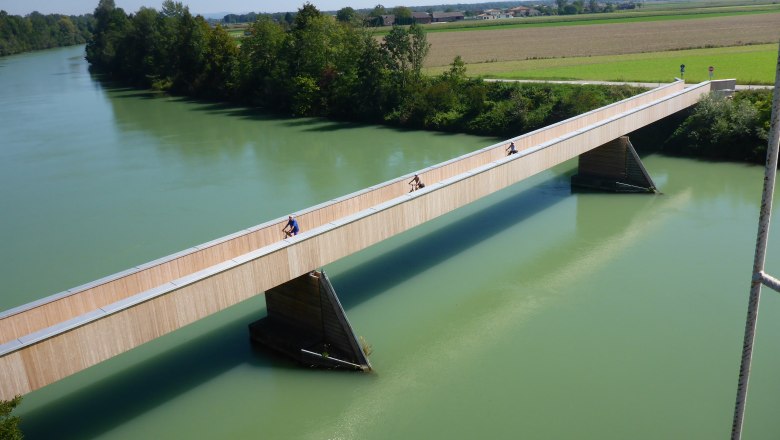 Radl-Bruck to the Mostviertel, © Regina Gruber