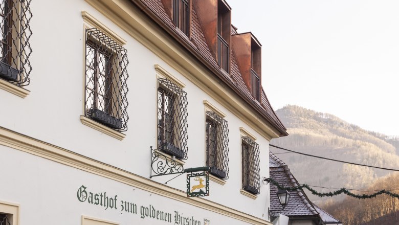 Zimmer & Apartments "Gasthof zum Goldenen Hirschen", © Doris Schwarz-König