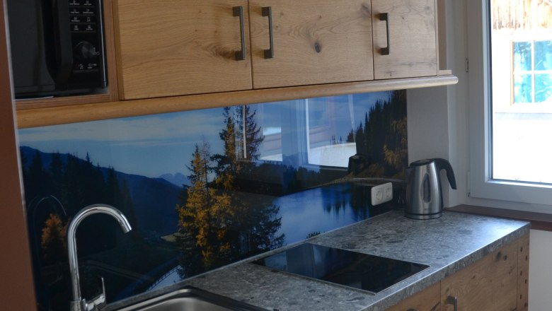 Kitchen, &copy; Karin Redlsteiner