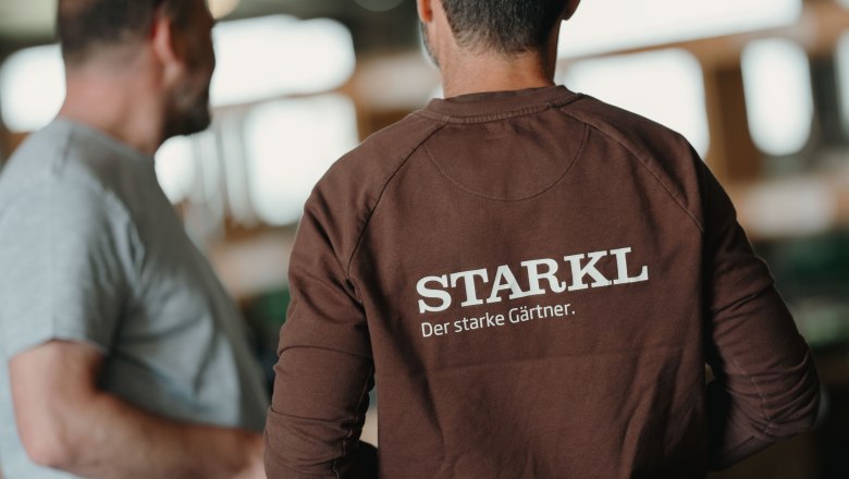 Starkl Erlebnisgarten, © Moststraße, dochbodnliacht