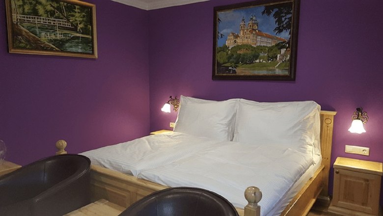 Rooms at the Gasthof Kaiser in Sarling, &copy; Gasthof Kaiser