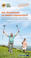 Cover Wanderkarte Melker Alpenvorland