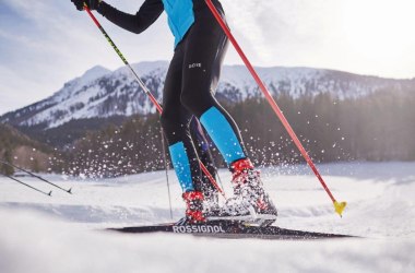 Cross-country skiing centre Lackenhof am Ötscher, © Kathrin Baumann