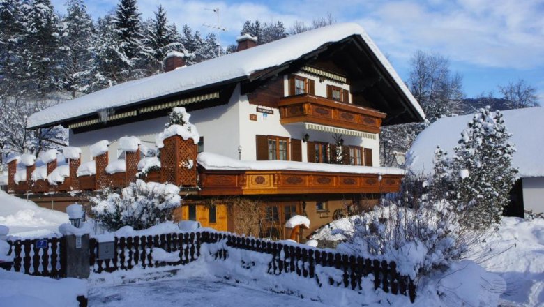 Ferienwohnung Haus König, © Größbacher- Haus König