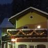 Winter night vacation apartment Bernreiter, © Fam. Bernreiter