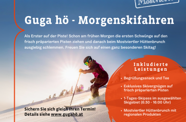 Mostviertel Gutschein bestellen, © Mostviertel Tourismus