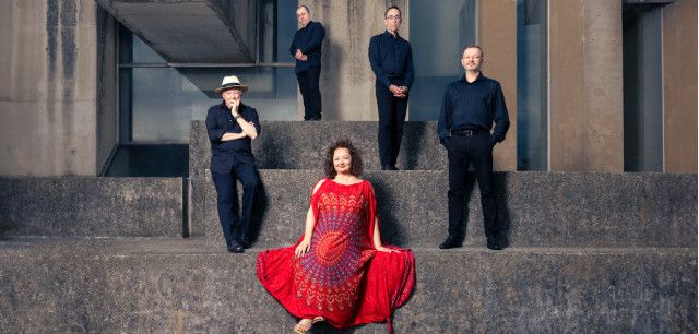 KLezmer reloaded extendes & Tini Kainrath