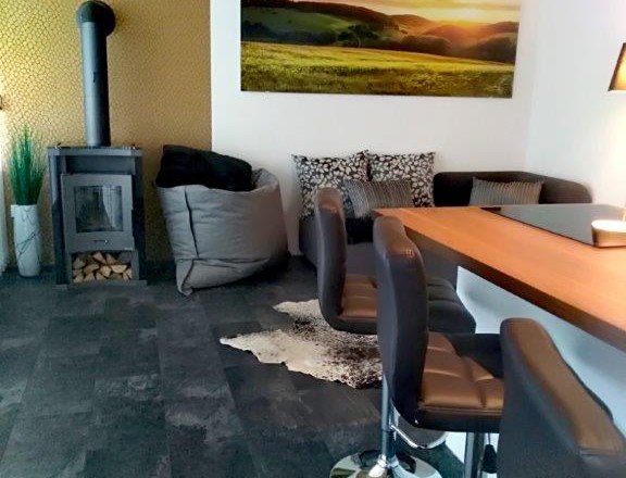 Living area, &copy; Leichtfried-Schiefer