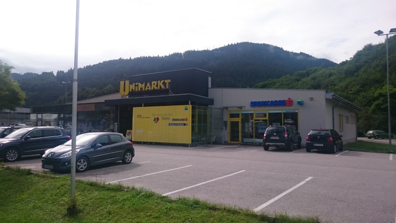 Unimarkt, © Tourismusverein Göstlinger Alpen