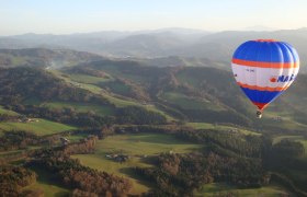 Ballooning im Traisental, © Gattinger