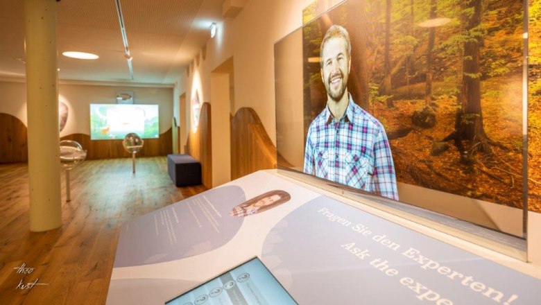 House of the wilderness, © Theo Kust