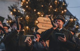 Weihnachtliche Bläserklänge in Ybbsitz, © Gerald Demolsky