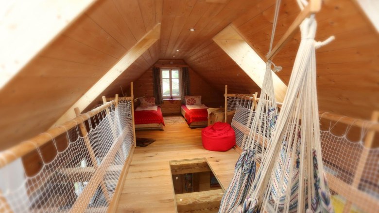 Ferienwohnung Lachgut, © A.Luger