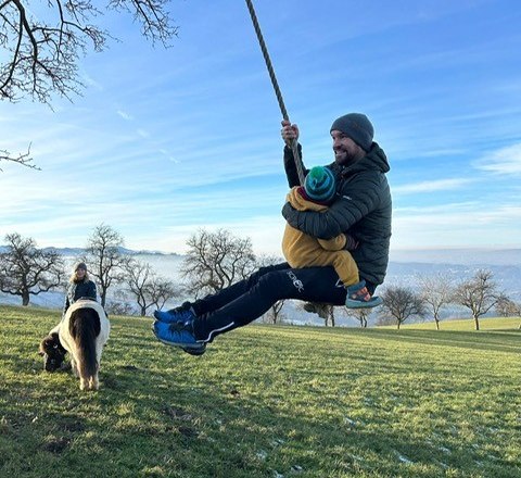 Swing at Landhaus Aigner, © Landhaus Aigner