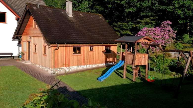 &Ouml;tscherland hut, &copy; &Ouml;tscherlandh&uuml;tte