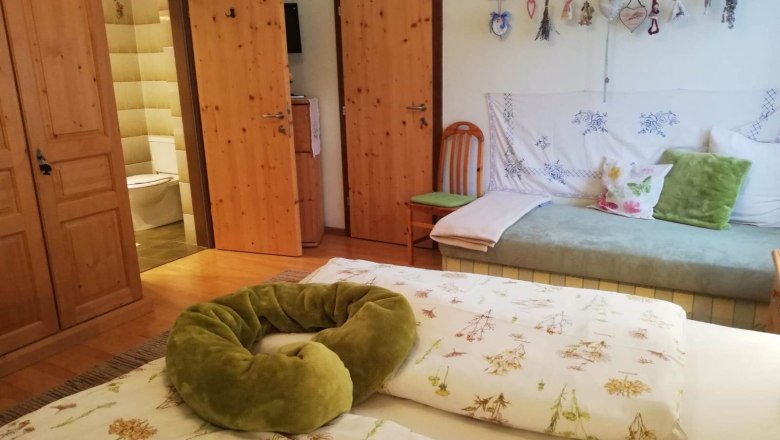 Vacation apartment Sonnenschein, &copy; Familie Gasteiner