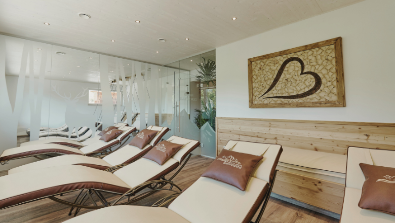 Landhotel Zellerhof Lunz am See Landhotel Zellerhof Lunz am See - Ruheraum im Apartmenthaus Bergsee, &copy; Michael Liebert